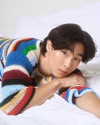 hyeonyul_kim ✨ Styling @ranque_styling Associate stylist @kairieeeee Hmu  @myckeearcano Photo @raymondcauilan Location @studiolajph Color Block  Striped Knit Sweater Crop @knotisa 💕 #RANQUEStylingTeam