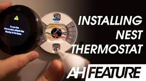 It may also say cool depending on what you already have it set at. Video How To Install The Google Nest Thermostat 3rd Generation