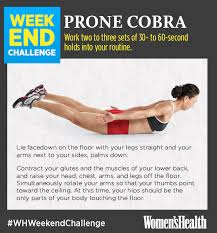 The Move That Works Your Backside Like A Boss Post Partum Workout Women Health Quotes Womens Health