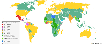  le dernier des mohicans — randys edelman. Duree Du Droit D Auteur Par Pays Wikipedia