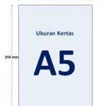Jika anda memerlukan saiz yang sedikit terlaras. Ukuran Kertas A4 Dalam Cm Mm Dan Inch Di Microsoft Word Excel