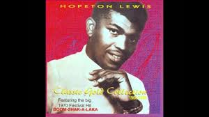 Hopeton Lewis : vinyl records & CD : CDandLP