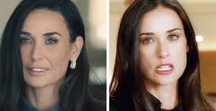 18 Aktris yang Memilih Melepaskan Citra Cewek Baik dan Memerankan Tokoh  Penjahat Gahar