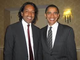 Former president barack obama may find that young progressives view him — rightly or not — as a obama wanted sanders to have the day to himself, so he refrained from speaking (or tweeting). Us Prasident Barack Obama Und Zdf Journalist Cherno Jobatey