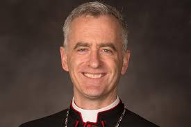 Bishop Sullivan of Camden, N.J., retires, is succeeded by Coadjutor Bishop  Williams