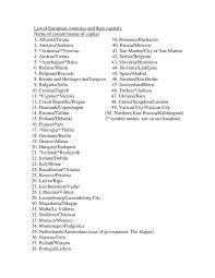 Each state has jurisdiction over its own geographic territory but also shares sovereignty with the larger federal government (which happens to be a mess right now). World Capitals List Printable Drone Fest