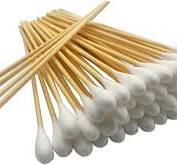 Amazon.com : 6 Inch Long Large Size Cotton Swabs 100PCS ...