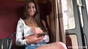 Czech Streets 145: A quickie on a Fast Train with an Unfaithful Beauty XXX  Porn Video - PervertTube.com
