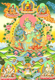 Image result for green tara
