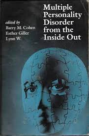Multiple Personality Disorder By Barry M Cohen Editor Etsy In 2021 Multiple Personality Psychology Books Personality Disorder
