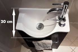 4 Idees Deco Pour Wc Avec Un Lave Mains Blog Lave Mains Lave Main Petit Lave Main Lave Main Design
