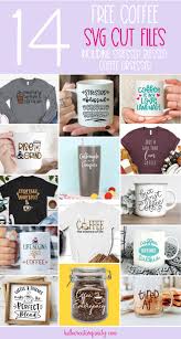 Download 14 Coffee Svg Files You Can Cut With Your Cricut Or Silhouette