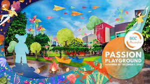 The toyota global city car dealership at the bonifacio global city (bgc) in taguig city was gutted by fire thursday. Spend Your Weekend At The Biggest Passion Playground In Bgc The Manila Times