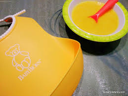 Pour customiser cette recette de soupe pommes de terre carottes, pourquoi pas ajouter un poireau coupé en rondelles ? Soupe De Potimarron Pour Bebe 8 Mois Bergamote Family