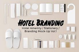 Hotel Amenity Branding Vol 1 Affiliate Mockup Ad Hotel Branding Graphicdesign Hotel Branding Hotel Amenities Hotel Card