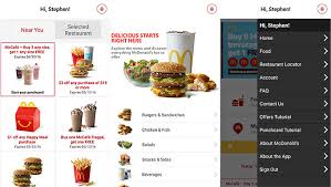 Best Fast Food Apps Get Your Burger Or Tacos Or Whatever On Phonearena