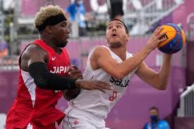Men's basketball made its first appearance in the olympics in 1936, although it had been a demonstration sport in 1904. Rhchqz9rodmx7m