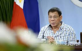 Philippine president rodrigo duterte confirmed he has accepted russian president vladimir putin's duterte's office on tuesday said the philippines is ready to collaborate with moscow on vaccine. Duterte Safe In Good Health Psg Chief Philippine News Agency