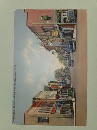 Do any of you old timers remember when the school population walked from  the old downtown Rockingham Elementary School to the new LJ Bell Elementary  around 1951? The old school was demolished