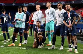 While psg has scored 25 goals in 10 games on the run to its first final the champions league final match between psg and bayern munich will start at 12:30 am ist. Bayern Munich Campeon De La Uefa Champions League Agencia Anadolu