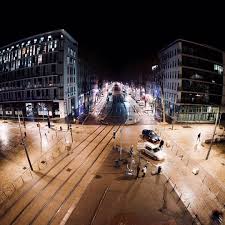 Architecture Building City Urban Light Tram Trawmay Modern Dark Business Expression Transportationsystem Lyon Ilovetcl House Pictures City Urban