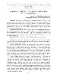 Klaus werner iohannis (ortografiat în germană johannis, n. Pdf RÄspunderea JuridicÄ A FuncÈionarilor Publici In Republica Moldova
