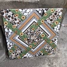 Jual Keramik Teras 40x40 Kasar Keramik Taman Keramik Motif Rumput Keramik Kamar Mandi Keramik Taman Indonesia Shopee Indonesia
