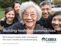 2024 Ageless Award Program by ageplus