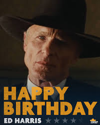 Happy Birthday to the legendary Ed Harris! Learn more about Ed Harris, an  actor whose intensity is palpable and style simply unmistakable.  https://watchinsp.tv/EdHarris