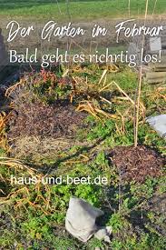 Es Ist Februar Was Gibt Es Im Garten Zu Tun Haus Und Beet Pflanzplan Gartenarbeit Im Februar Palettengarten