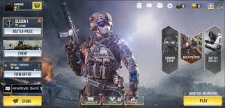 Call Of Duty Mobile Mod Apk 1 0 8 For Android Mod Menu Money Mod Auto Aim Call Of Duty Call Of Duty Black Call Of Duty Multiplayer
