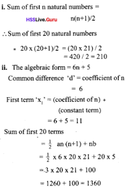 Waec 2020 exam questions on maths. Kerala Syllabus 10th Standard Maths Solutions Chapter 1 Arithmetic Sequences Hsslive