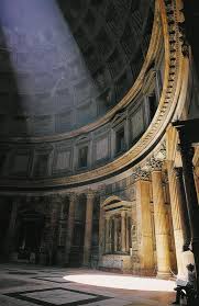 Theancientworld Ancient Architecture The Pantheon Rome