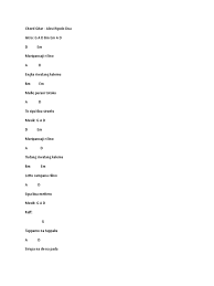 Ketikkan nama penyanyi dan judul lagu, berikan tanda kutip di judul lagu, misal: Lirik Lagu Tapamu Na Tapaku