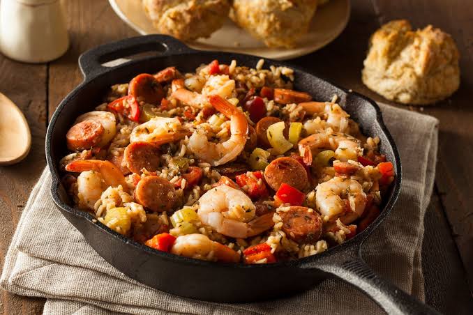Jambalaya Provençale