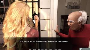 Project Myriam End of V4 07 Update 41: Anal Porn by FapHouse