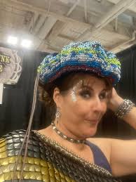 A favourite bracelet of mine from several years ago. Love Knot Crystal  Bracelet.