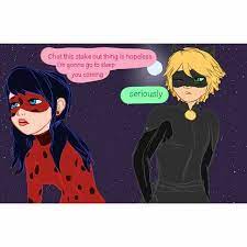 Sleeping At Night Part 1 Miraculous Ladybug Comic Miraculous Ladybug And Cat Noir Ladybug X Cat Noir