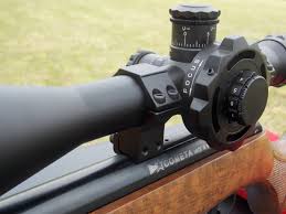 Close Up Of Cometa 400 Fenix 22 Cal Set Up With Optisan Viper 6 24x56 With Mtc Scb Reticle At Trenier Outdoor Products Www Treniero Mtc Artful Ashes Outdoor