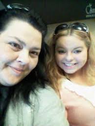 This is a screen shot I took during my appointment with a Consultant...its  my back taken 2015