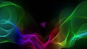 Silhouette of person standing in front of tree wallpaper, game animation illustration. Razer Valerie Wave Live Wallpaper Free Desktophut