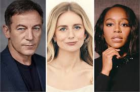 Kevin Hart and Henry Cavill’s Netflix Spy Comedy Adds Jason Isaacs, Justine Lupe and Aja Naomi King (EXCLUSIVE)