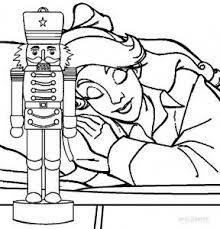 Printable Nutcracker Coloring Pages For Kids Coloring Pages Barbie Coloring Pages Coloring Pages For Kids