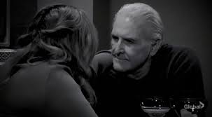 Did she kill the man in flashbacks?