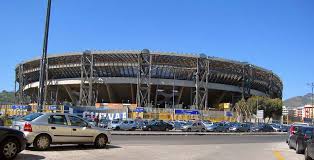 The project includes an overall restructuring of the stadium, with a total makeover that concerns both facilities to the public, with new toilets, seating and hospitality areas, and. Napoli Stadium Italy Ipw
