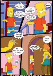 The Simpsons 5 - New Lessons at ComicsPorn.Net
