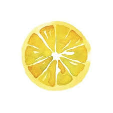 Motif De Fruit Citron Fruits Aquarelle Idees De Dessin Creatif Dessin Couleur