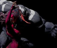 Scarlet and venom : rthevenomsite