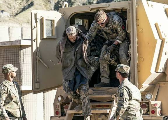 SEAL Team" In the Blind (TV Episode 2020) - IMDb