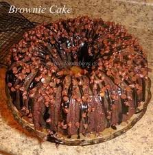 Brownie Cake Batter Made With 2 Boxes Ghirardelli Supreme Brownie Mix Small Box Chocolat Ghirardelli Brownie Mix Recipe Brownie Cake Recipe Cake Mix Recipes